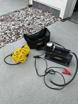 Smittybilt air compressor