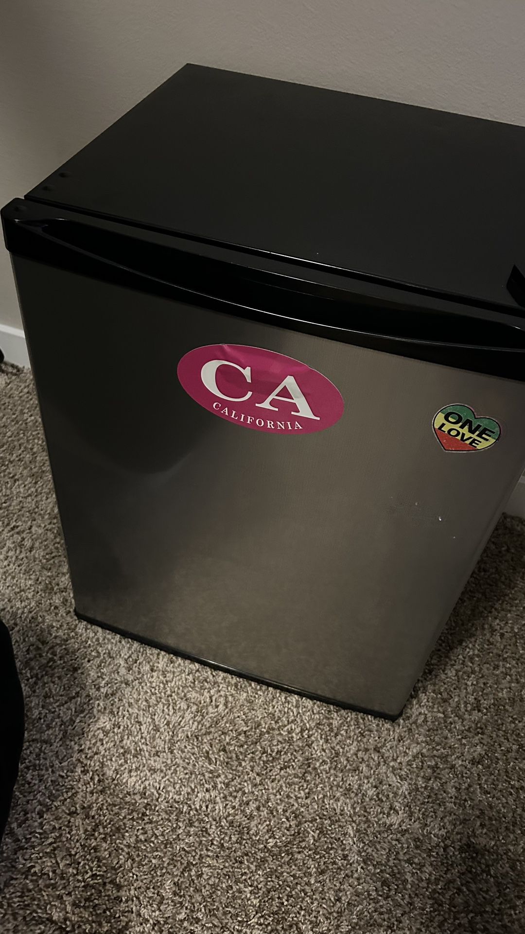 Mini Fridge