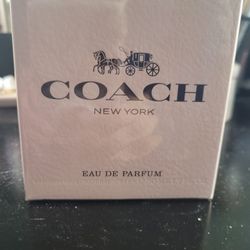 Coach Perfume 