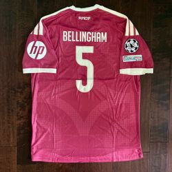 Real Madrid 26/27 3rd Bellingham Jerseys