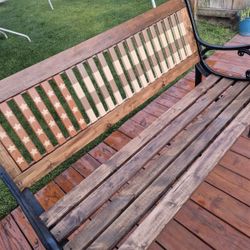 Park Bench