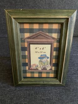 4” x 6” Frame