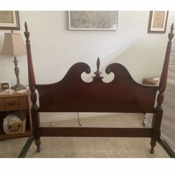 Antique Bed Frame 