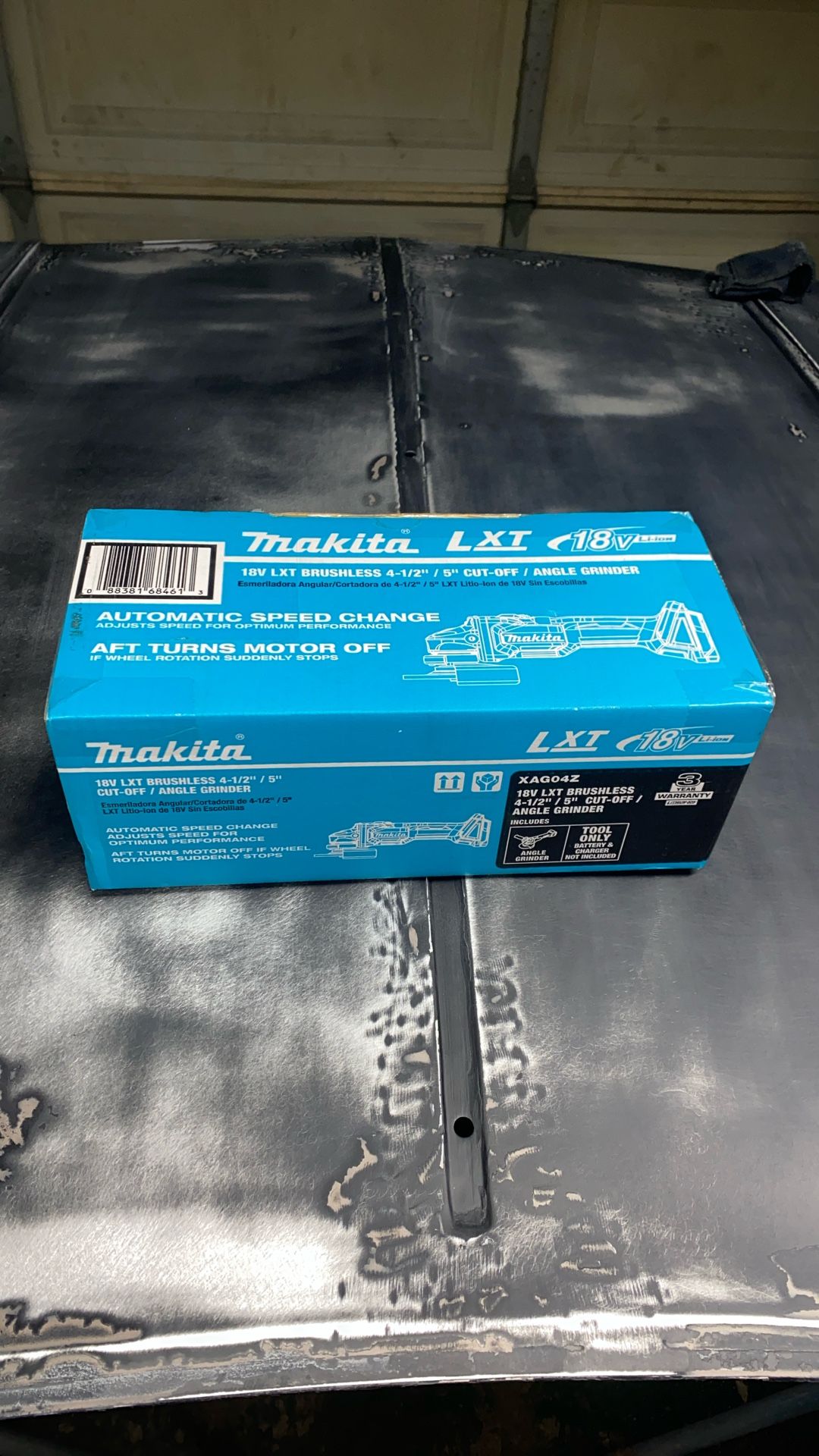 Makita Angle Grinder