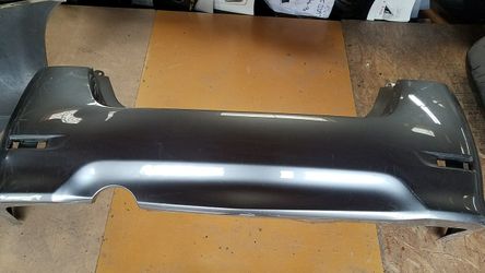 2013/2014/2015 Nissan Sentra Sr Rear Bumper