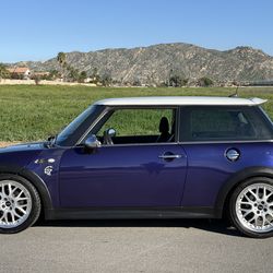 2005 MINI COOPER S