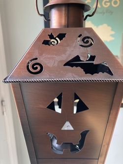 Halloween Lantern