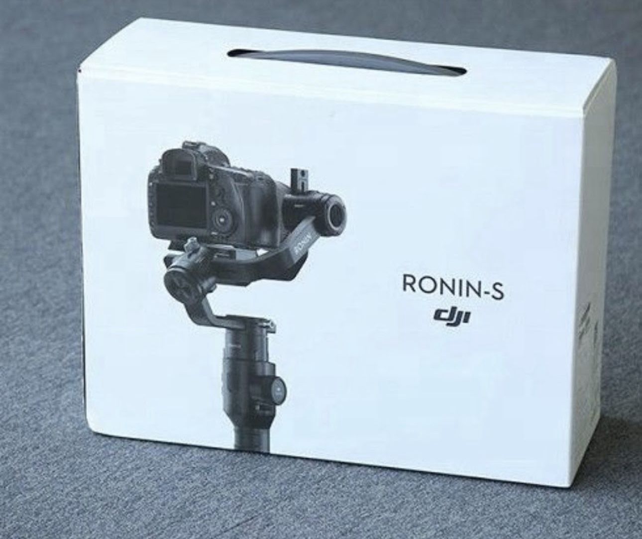 New Condition.  DJI RONIN S