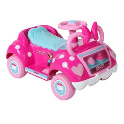 Minnie Mouse 4 Wheeler/battery Operated. 