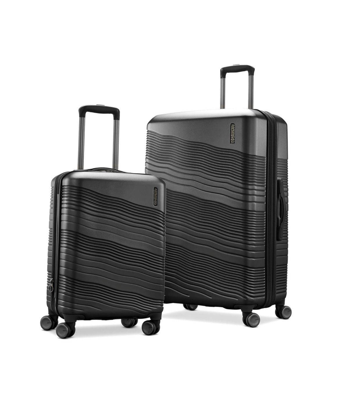 American Tourister ColorLite II 2-Piece Hard Side Luggage Set Brand New In Box