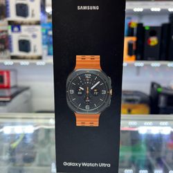 Samsung Galaxy Watch Ultra