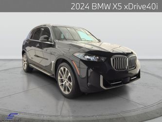 2024 BMW X5
