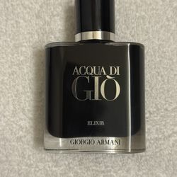 ACQUA DI GIO ELIXIR 1.6oz