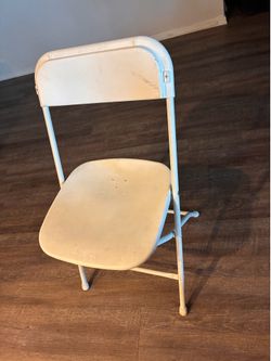 Chairs $5 each