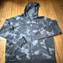 All in motion Hoodie jacket  XL on tag  Smoke free home  Very good condition