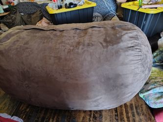 LePouf bean bag sofa