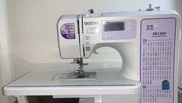 Sewing machine Brother XR1300 for Sale in Garden Grove, CA - OfferUp