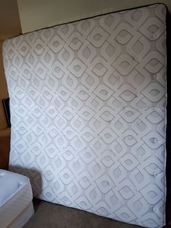 King size mattress