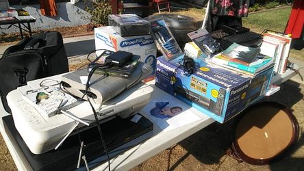 Yard sale. 571 E 9th st upland.