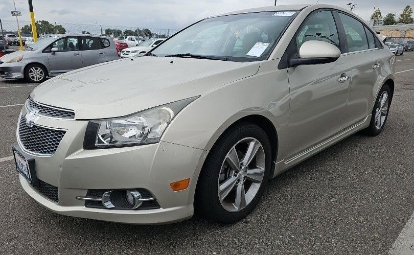 2013 Chevrolet Cruze