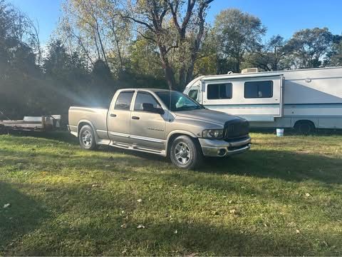 2005 Dodge Ram 3500