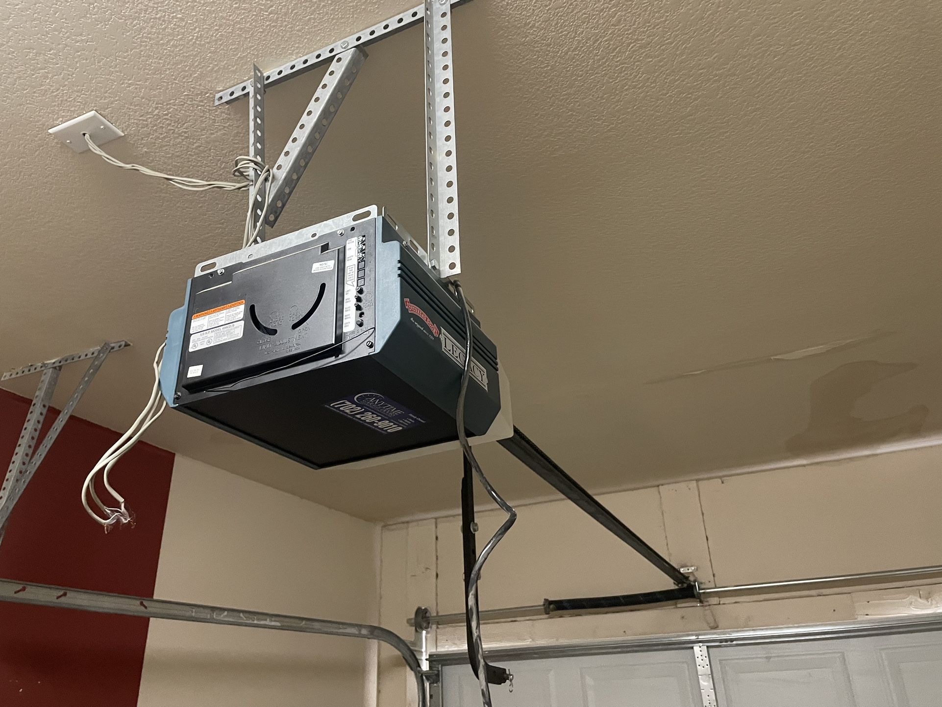 Liftmaster Legacy 496CD/B