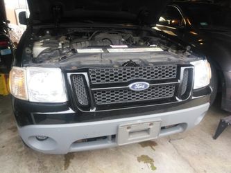 2001 Ford Explorer