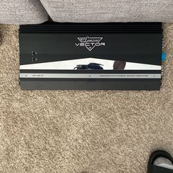 6000 Watt Amp