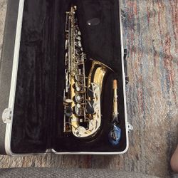 Bundy Student Alto Sax