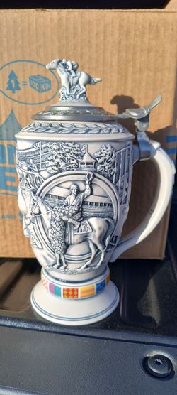 Beer steins