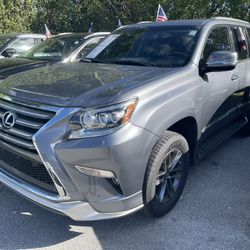Lexus GX460