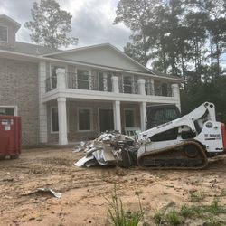 Land Clearing &dirt Works 