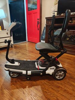 Mobile scooter