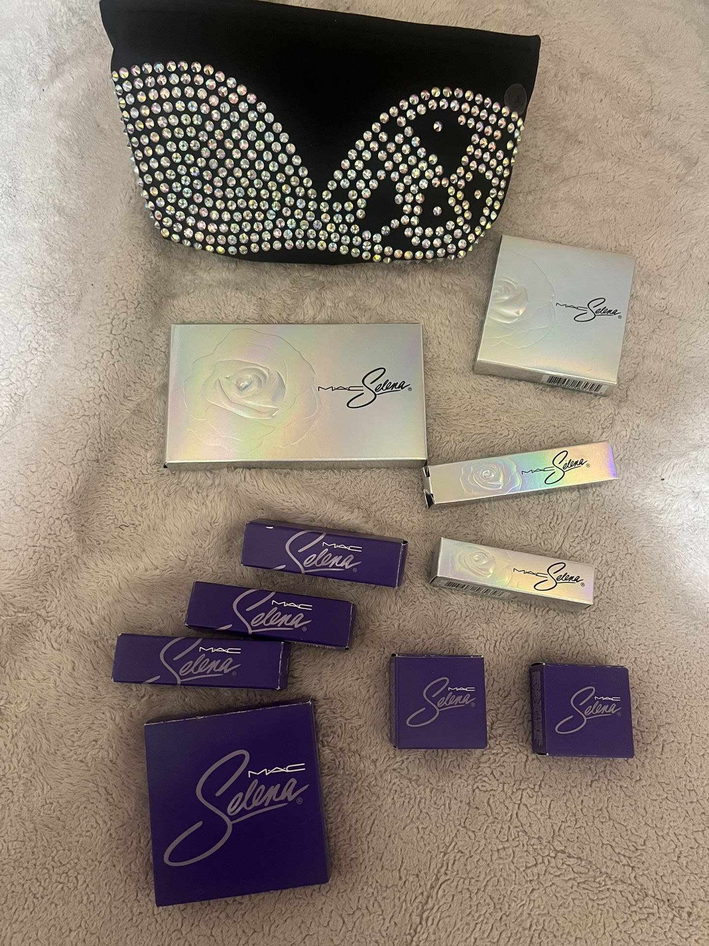 MAC Selena Quintanilla Collection