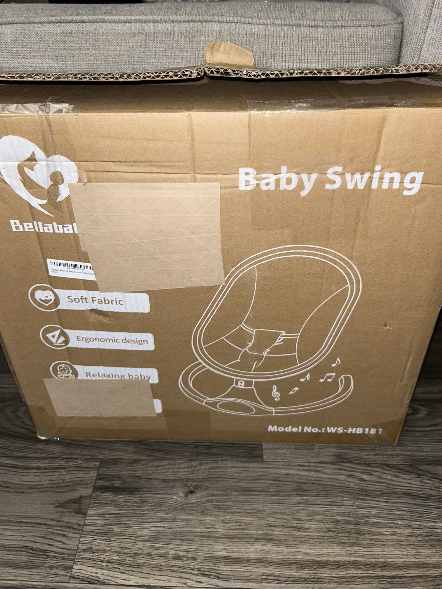 Baby Swing 