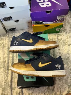 Nike SB dunk supreme