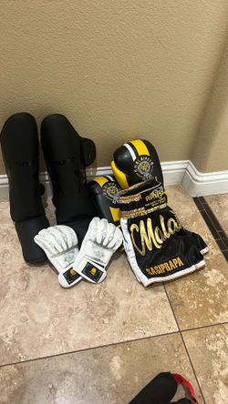 Muay Thai Set
