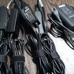 Laptop Chargers Type C ..5 Left Take All $20