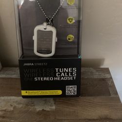Jabra Streets 2  Stereo Headset