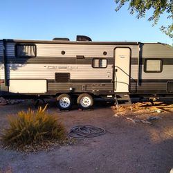 2019 Forest River T241bjxl