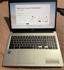 Acer Chromebook 315