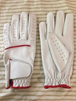 Large Golf Gloves 