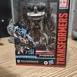 Transformers Studio Series 