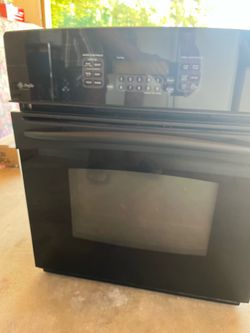 GE Profile 27in gas  range