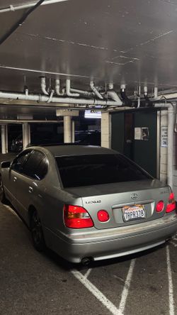 2000 Lexus GS 300