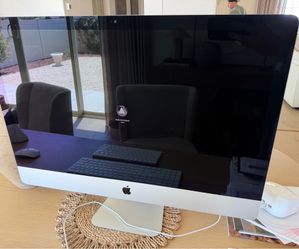 Selling my Apple iMac 27” Retina 5K (Late 2015).