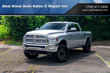 2016 RAM 2500