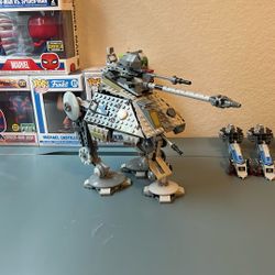 Lego Star Wars At-Ap Walker