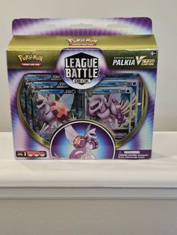 Pokémon TCG: Origin Forme Palkia VSTAR League Battle Deck