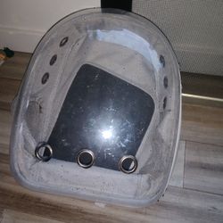 Back Pack See Through